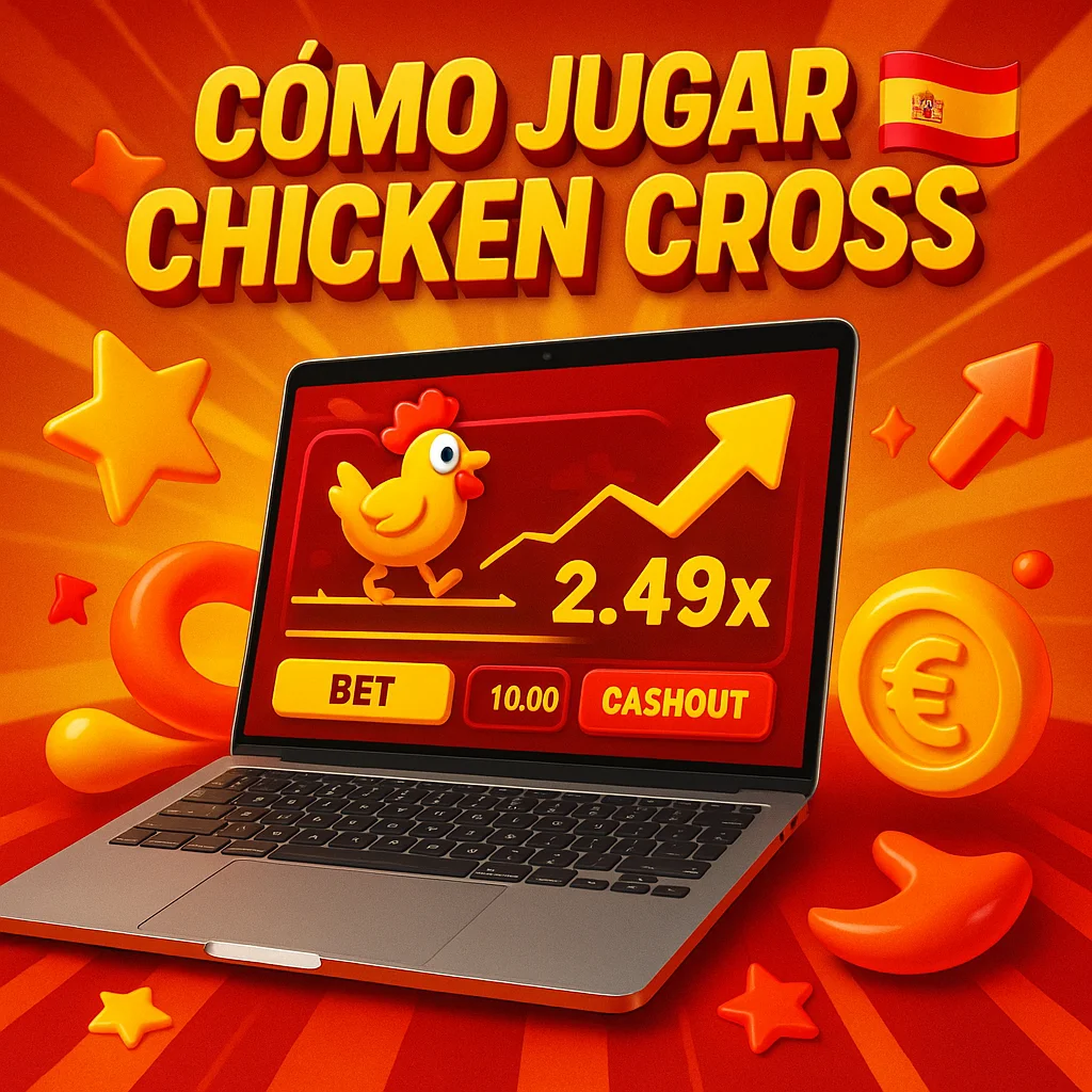 Cómo Jugar Chicken Cross