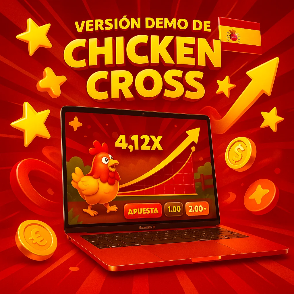 Versión Demo de Chicken Cross